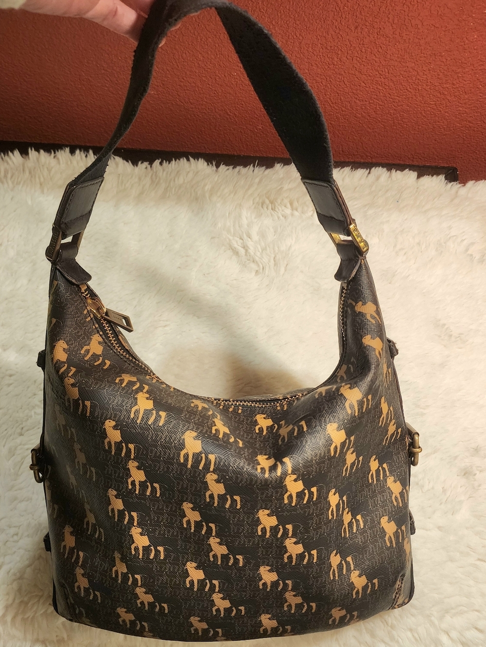 L.A.M.B. By Gwen Stefani Hobo Shoulder Bag